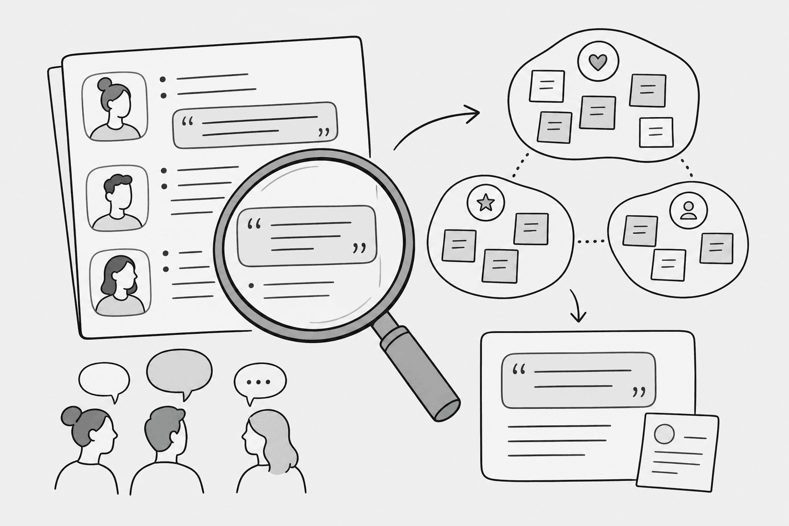 Research synthesis artefact