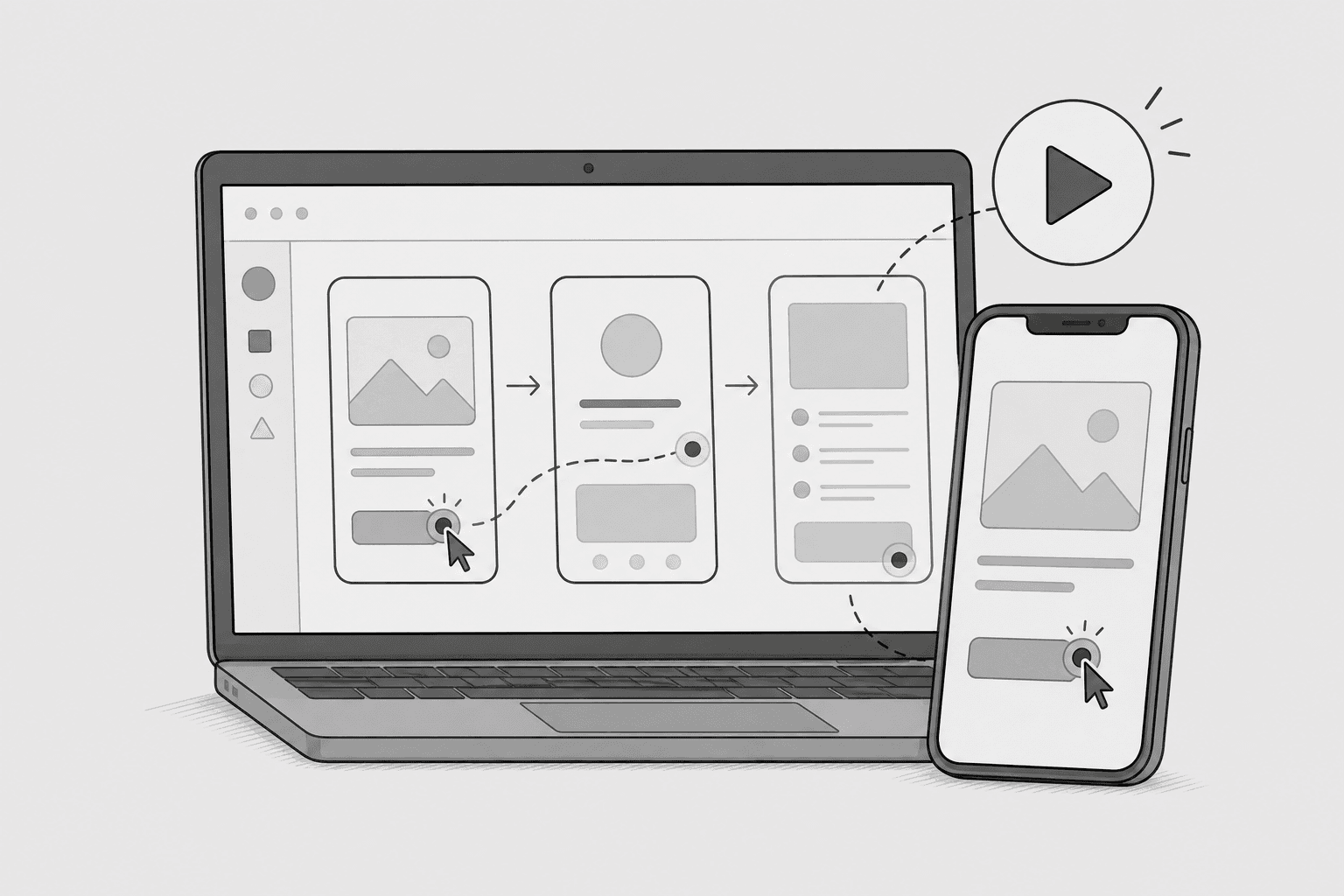Prototype artefact